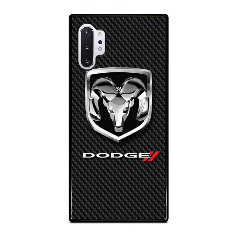 DODGE RAM CARBON Samsung Galaxy Note 10 Plus Case Cover