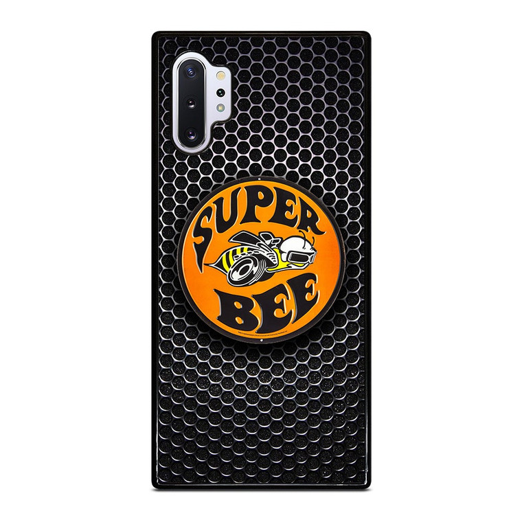 DODGE CHARGER SUPER BEE METAL Samsung Galaxy Note 10 Plus Case Cover