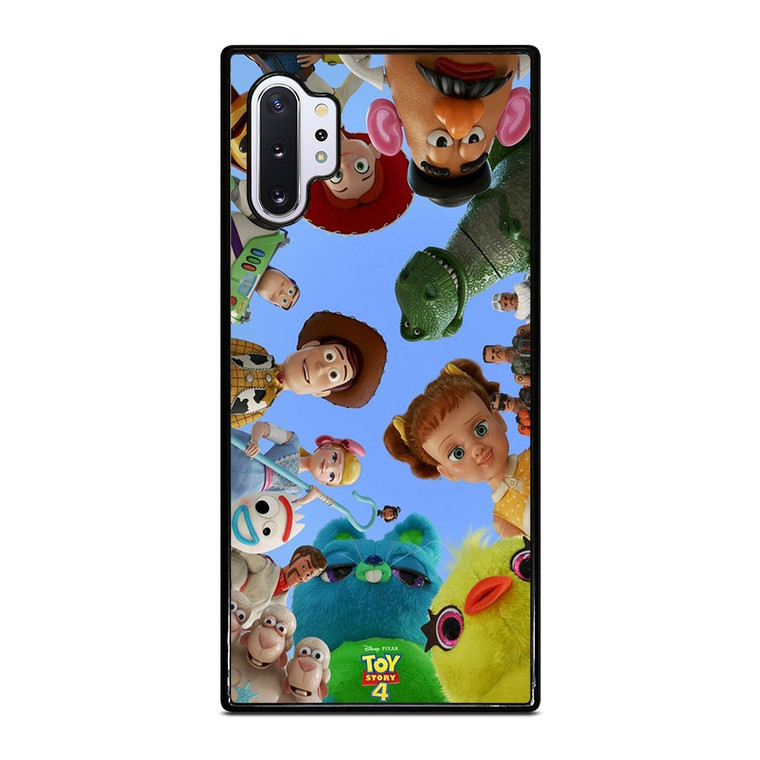DISNEY TOY STORY 4 Samsung Galaxy Note 10 Plus Case Cover