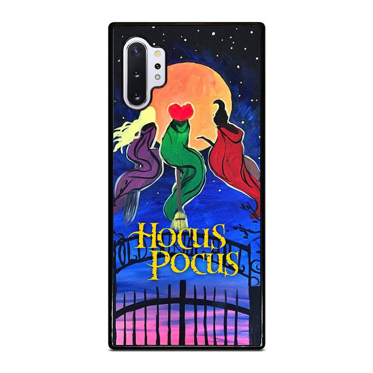 DISNEY HOCUS POCUS ART Samsung Galaxy Note 10 Plus Case Cover