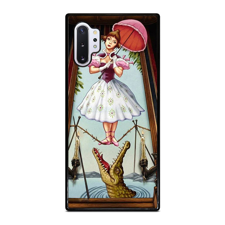 DISNEY HAUNTED MANSION TIGHTROPE GIRL Samsung Galaxy Note 10 Plus Case Cover