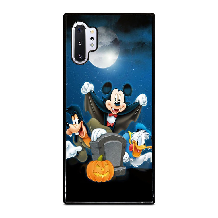 DISNEY HAPPY HALLOWEEN Samsung Galaxy Note 10 Plus Case Cover