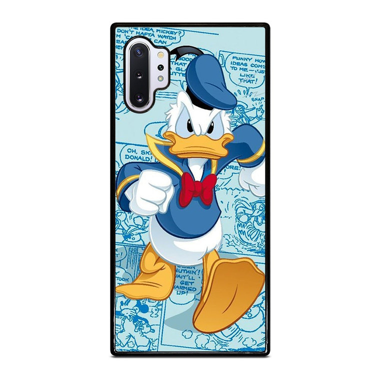 DISNEY DONALD DUCK COMIC Samsung Galaxy Note 10 Plus Case Cover