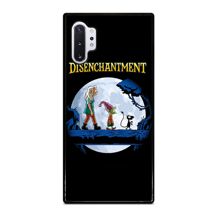 DISENCHANTMENT MOVIE CARTOON Samsung Galaxy Note 10 Plus Case Cover DISENCHANTMENT MOVIE CARTOON Samsung Galaxy Note 10 Plus Case Cover