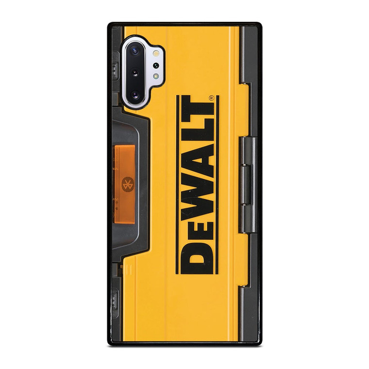 DEWALT RADIO BLUETOOTH Samsung Galaxy Note 10 Plus Case Cover