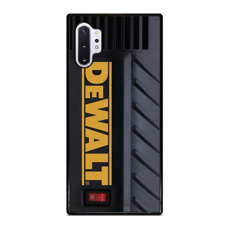 DEWALT POWER CHARGER Samsung Galaxy Note 10 Plus Case Cover