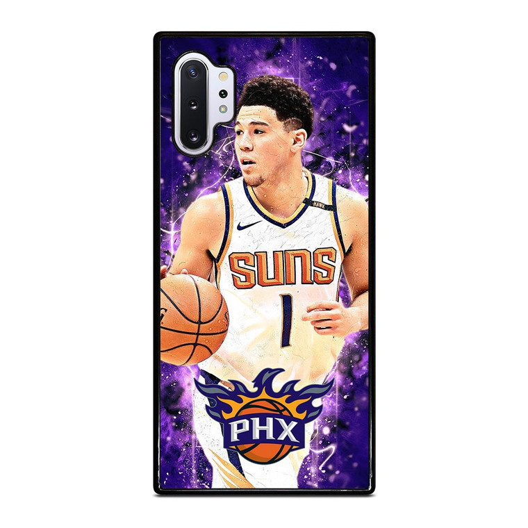 DEVIN BOOKER PHOENIX SUNS Samsung Galaxy Note 10 Plus Case Cover