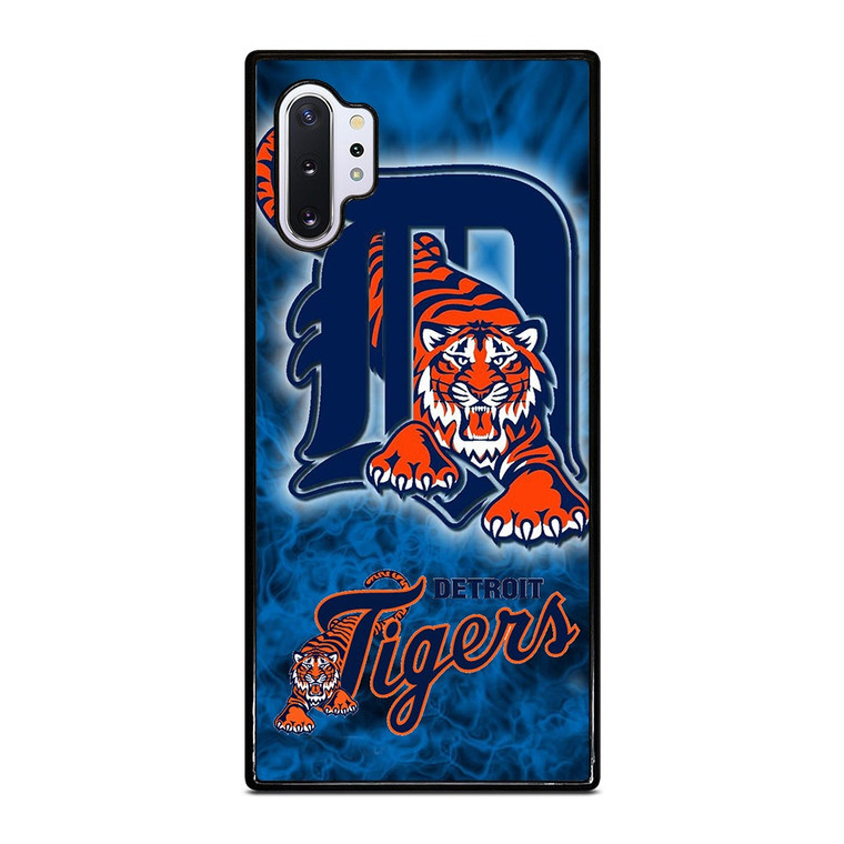 DETROIT TIGERS ICON Samsung Galaxy Note 10 Plus Case Cover DETROIT TIGERS ICON Samsung Galaxy Note 10 Plus Case Cover