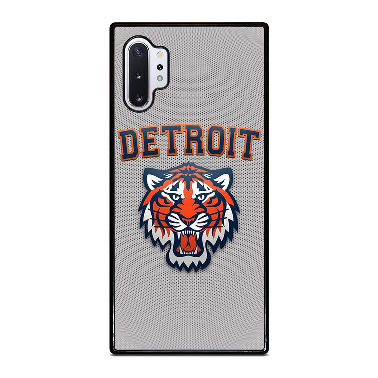 DETROIT TIGERS BASEBALL JERSEY Samsung Galaxy Note 10 Plus Case Cover DETROIT TIGERS BASEBALL JERSEY Samsung Galaxy Note 10 Plus Case Cover