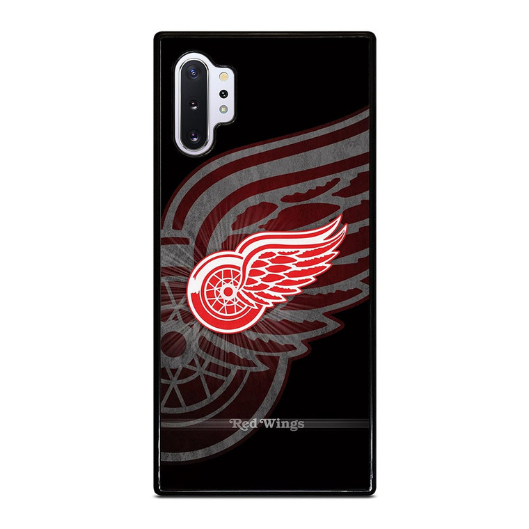 DETROIT RED WINGS SYMBOL Samsung Galaxy Note 10 Plus Case Cover