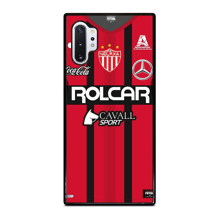 DEPORTIVO NECAXA JERSEY Samsung Galaxy Note 10 Plus Case Cover