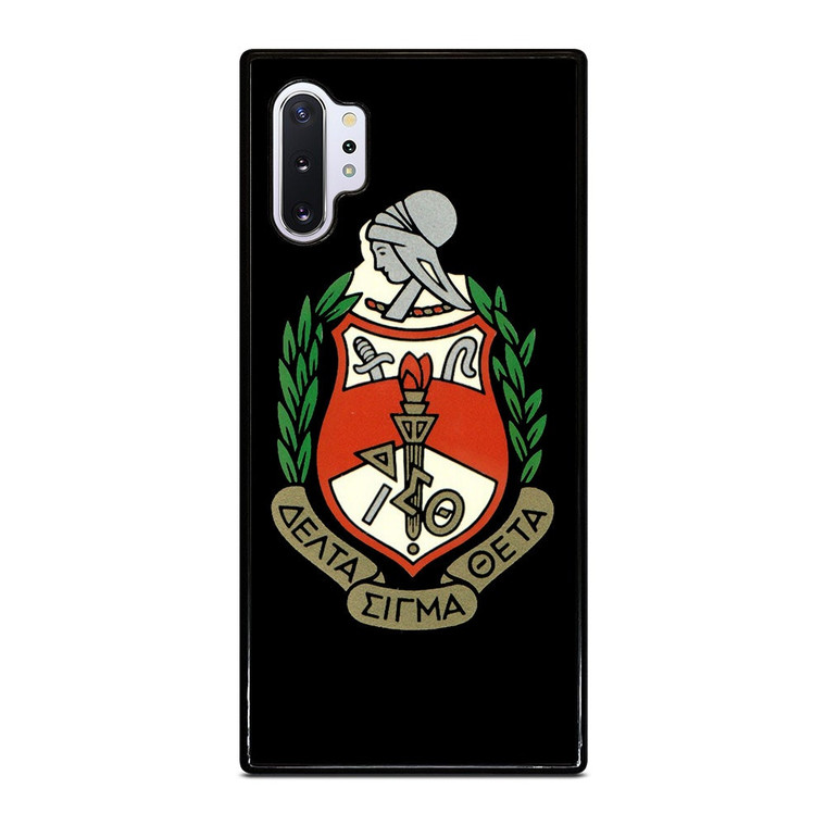 DELTA SIGMA THETA LOGO Samsung Galaxy Note 10 Plus Case Cover