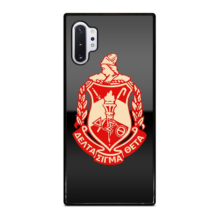 DELTA SIGMA THETA LOGO 2 Samsung Galaxy Note 10 Plus Case Cover