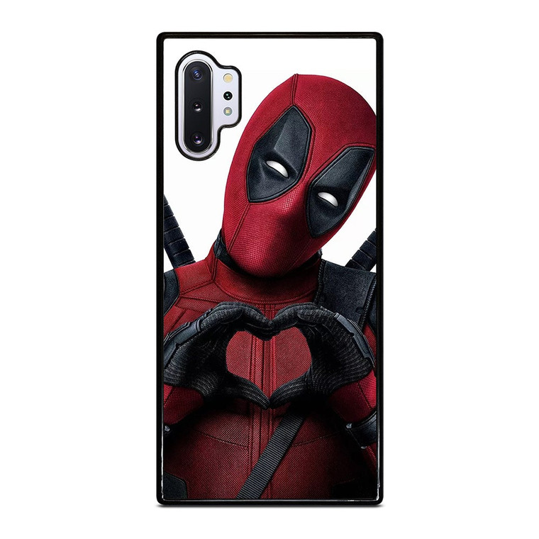 DEADPOOL LOVE Samsung Galaxy Note 10 Plus Case Cover