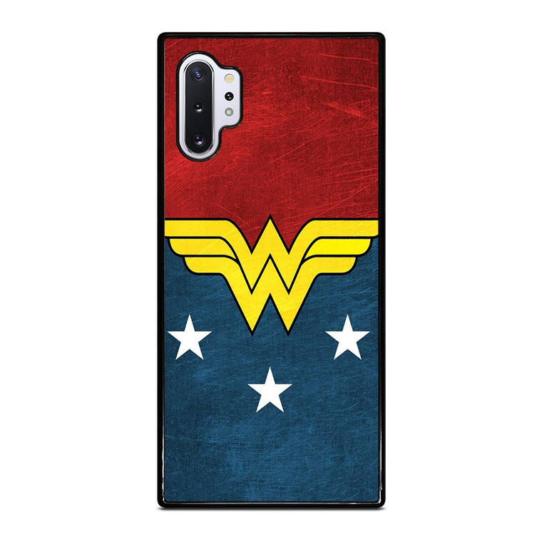 DC WONDER WOMAN  ICON Samsung Galaxy Note 10 Plus Case Cover