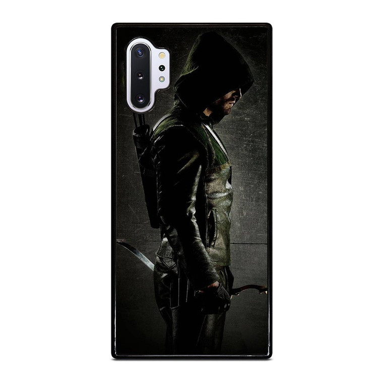 DC THE GREEN ARROW Samsung Galaxy Note 10 Plus Case Cover