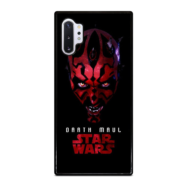 DARTH MAUL STAR WARS Samsung Galaxy Note 10 Plus Case Cover