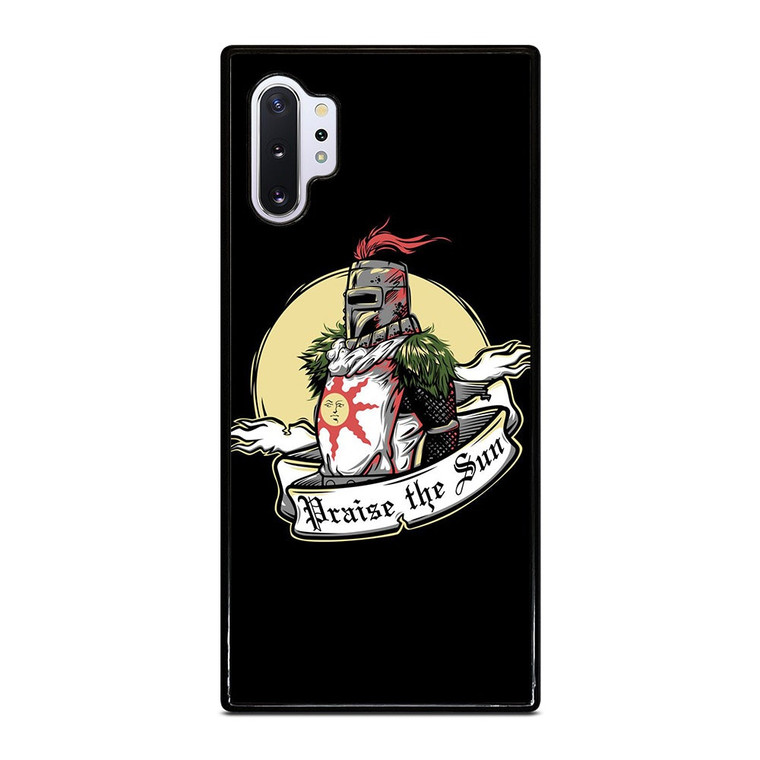 DARK SOULS PRAISE THE SUNS Samsung Galaxy Note 10 Plus Case Cover