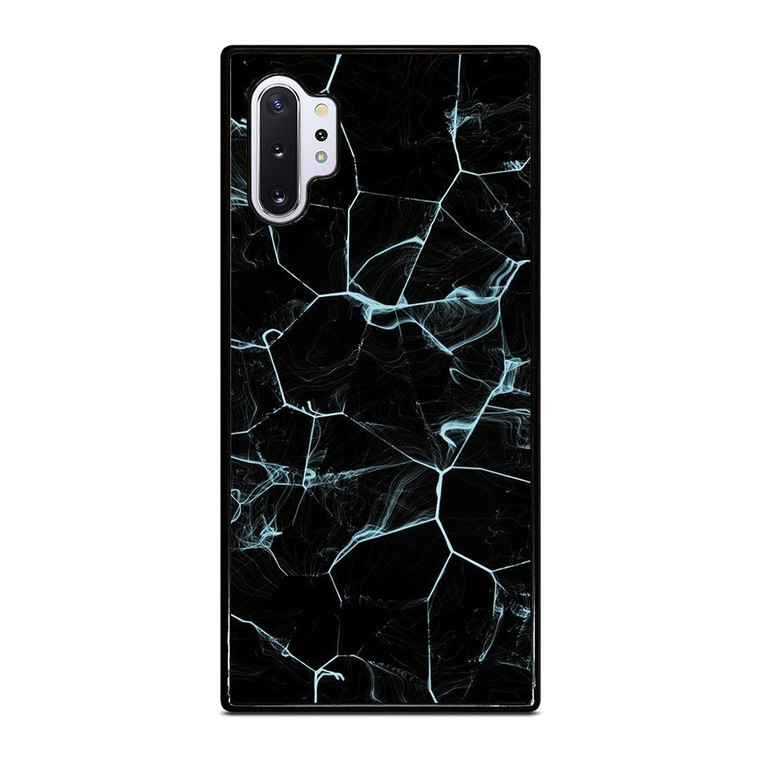 DARK ABSTRACT GREEN Samsung Galaxy Note 10 Plus Case Cover