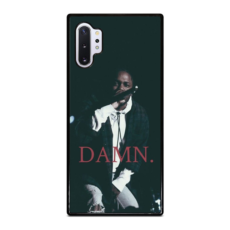 DAMN KENDRICK LAMAR Samsung Galaxy Note 10 Plus Case Cover