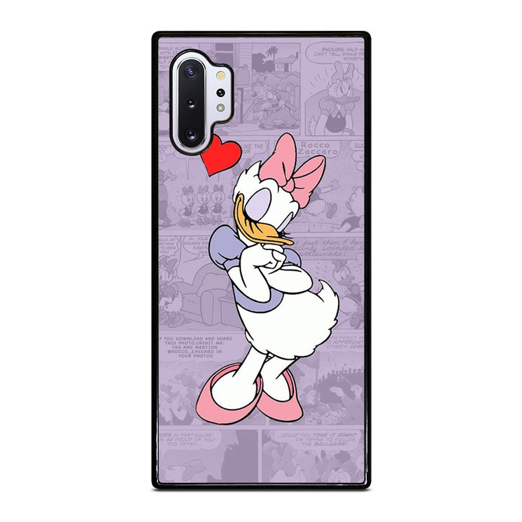 DAISY DUCK DISNEY Samsung Galaxy Note 10 Plus Case Cover