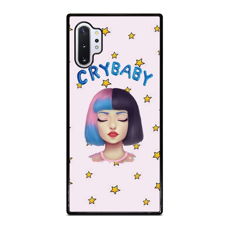 CRYBABY MELANIE MARTINEZ CARTOON Samsung Galaxy Note 10 Plus Case Cover