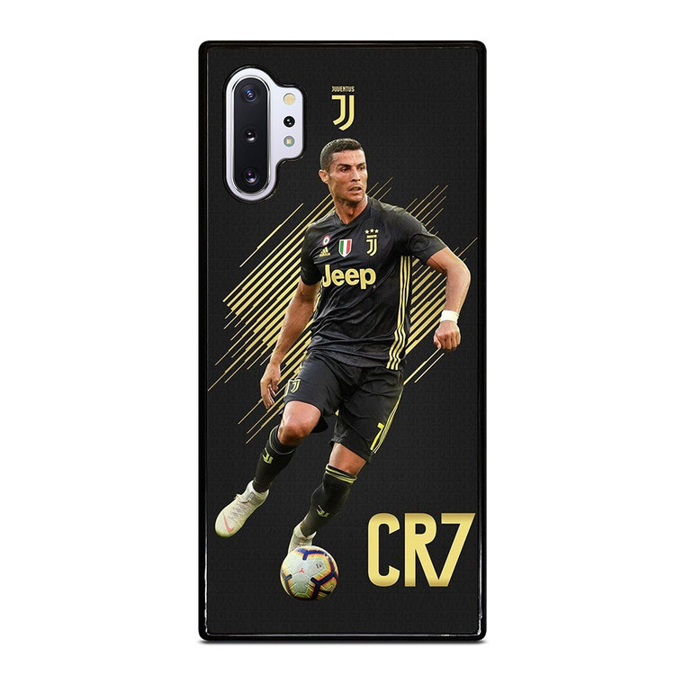 CRISTIANO RONALDO JUVENTUS Samsung Galaxy Note 10 Plus Case Cover