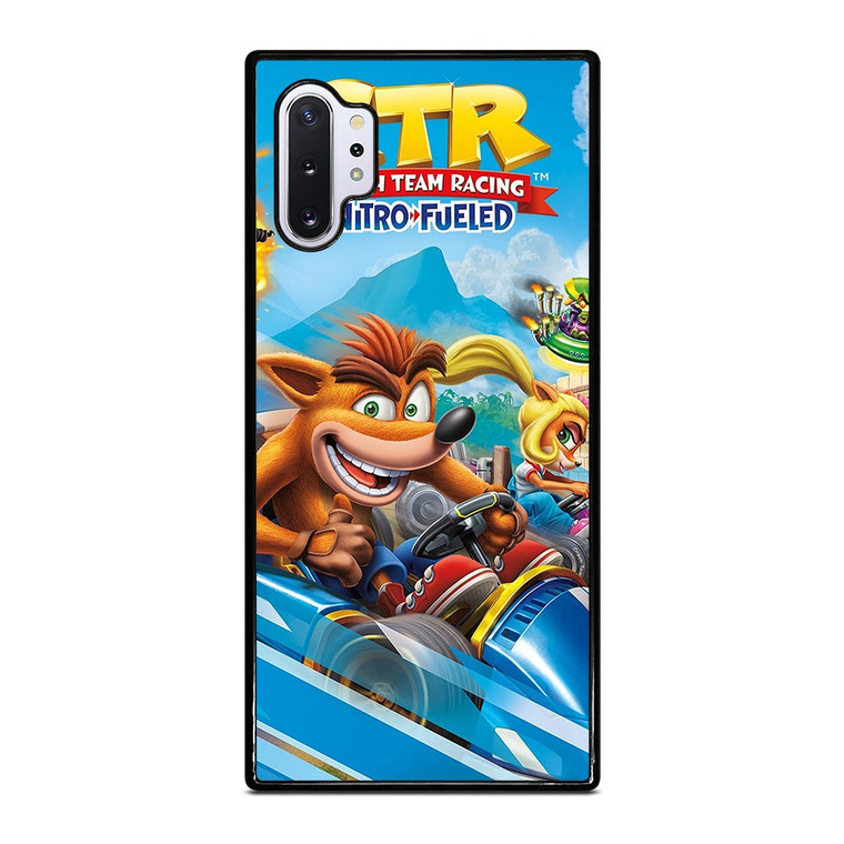 CRASH TEAM RACING NITRO FUELED Samsung Galaxy Note 10 Plus Case Cover