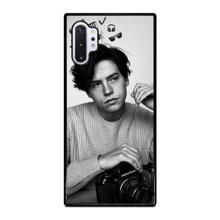 COLE SPROUSE COOL Samsung Galaxy Note 10 Plus Case Cover