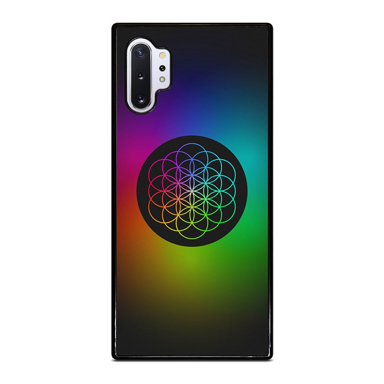 COLDPLAY BAND LOGO Samsung Galaxy Note 10 Plus Case Cover