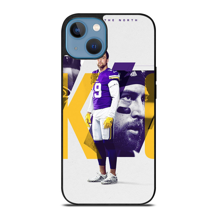 ADAM THIELEN MINNESOTA VIKINGS FOOTBALL iPhone 13 Case Cover