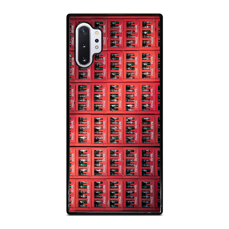 COCA COLA COLLAGE Samsung Galaxy Note 10 Plus Case Cover
