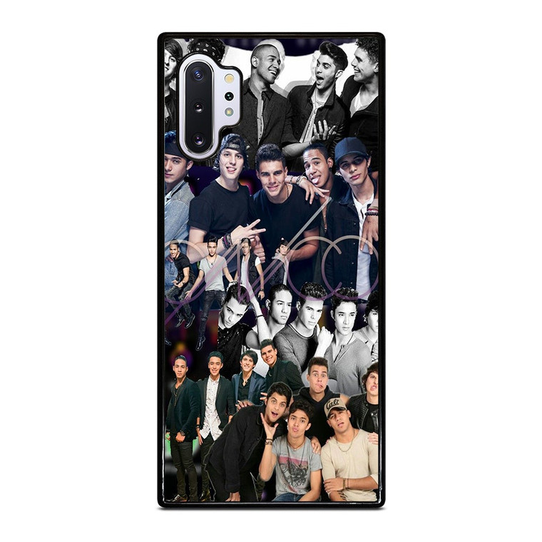 CNCO GROUP COLLAGE Samsung Galaxy Note 10 Plus Case Cover
