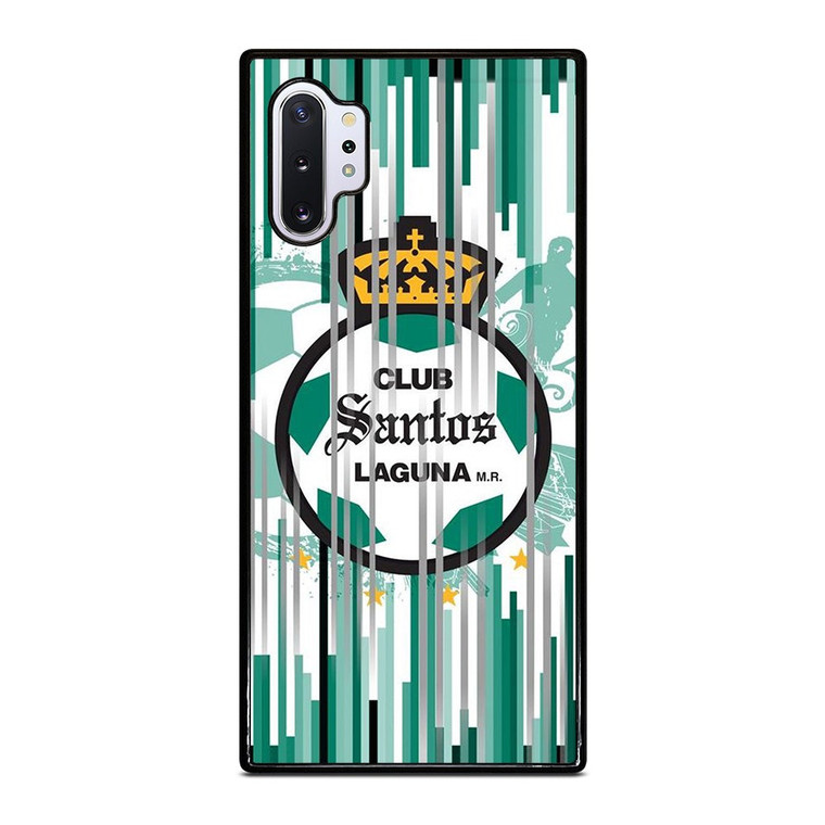 CLUB SANTOS LAGUNA SOCCER FOOTBALL Samsung Galaxy Note 10 Plus Case Cover