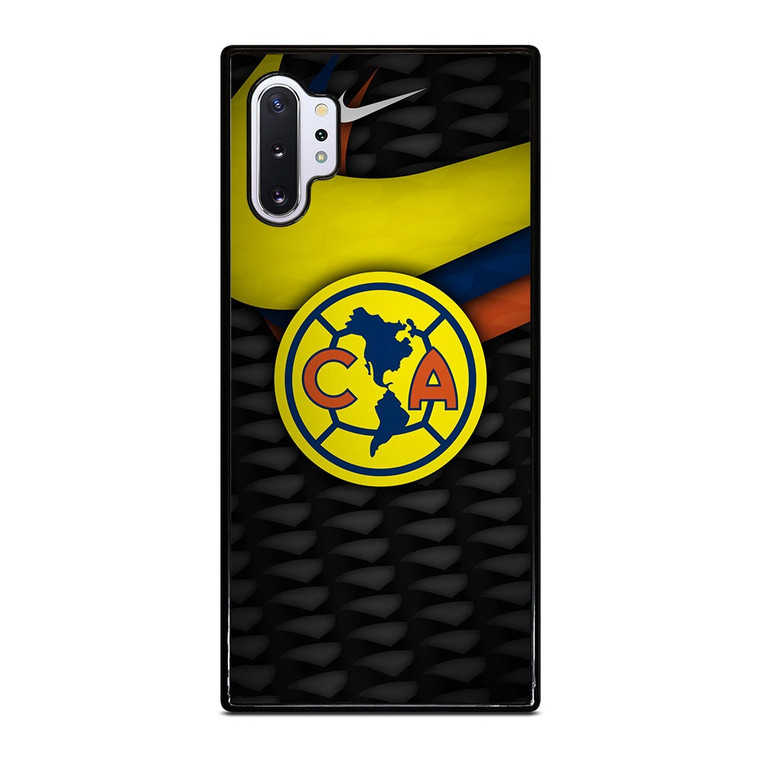 CLUB AMERICA SAMOS AGUILAS ICON Samsung Galaxy Note 10 Plus Case Cover