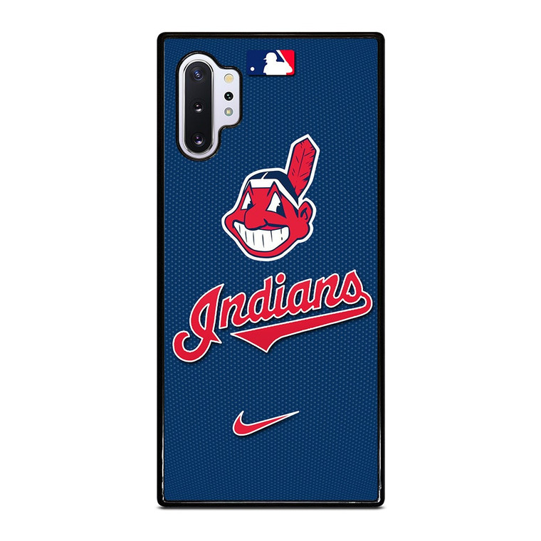 CLEVELAND INDIANS MLB NIKE Samsung Galaxy Note 10 Plus Case Cover