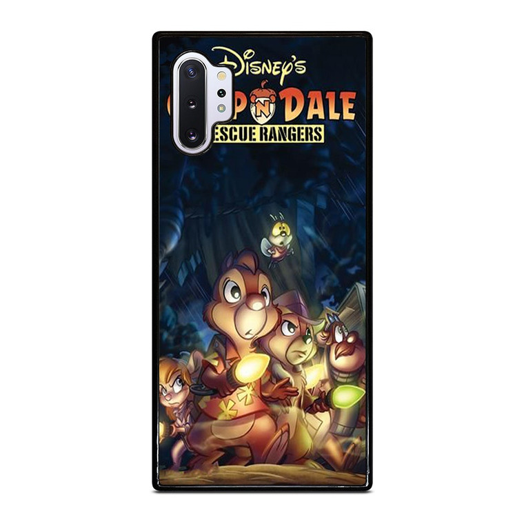 CHIP AND DALE RESCUE RANGERS Samsung Galaxy Note 10 Plus Case Cover