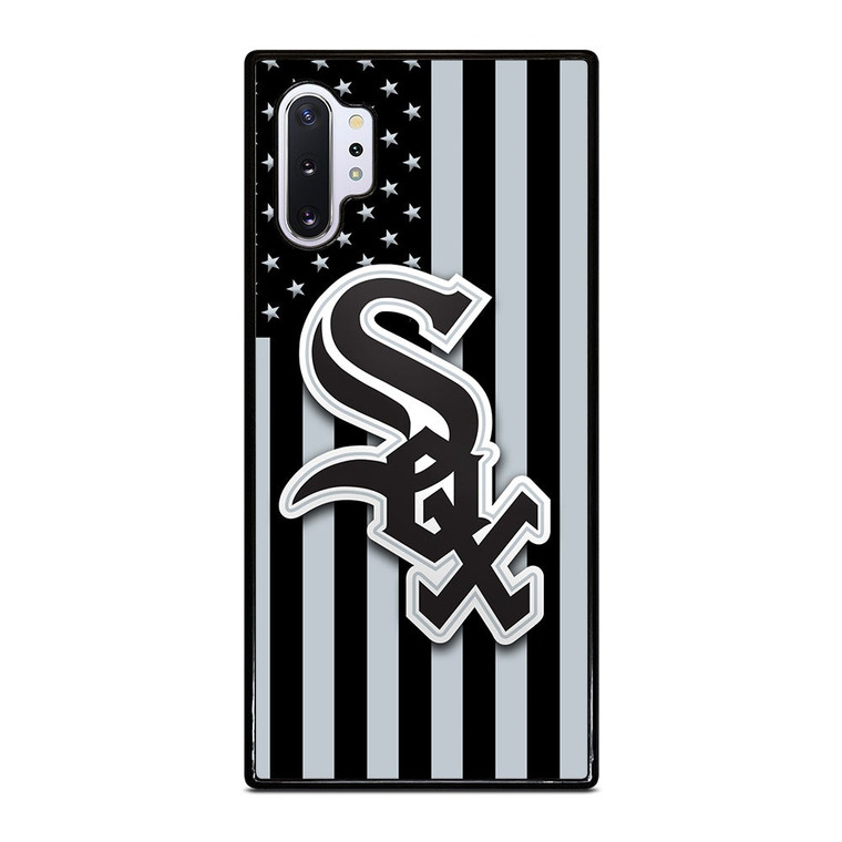 CHICAGO WHITE SOX SYMBOL Samsung Galaxy Note 10 Plus Case Cover