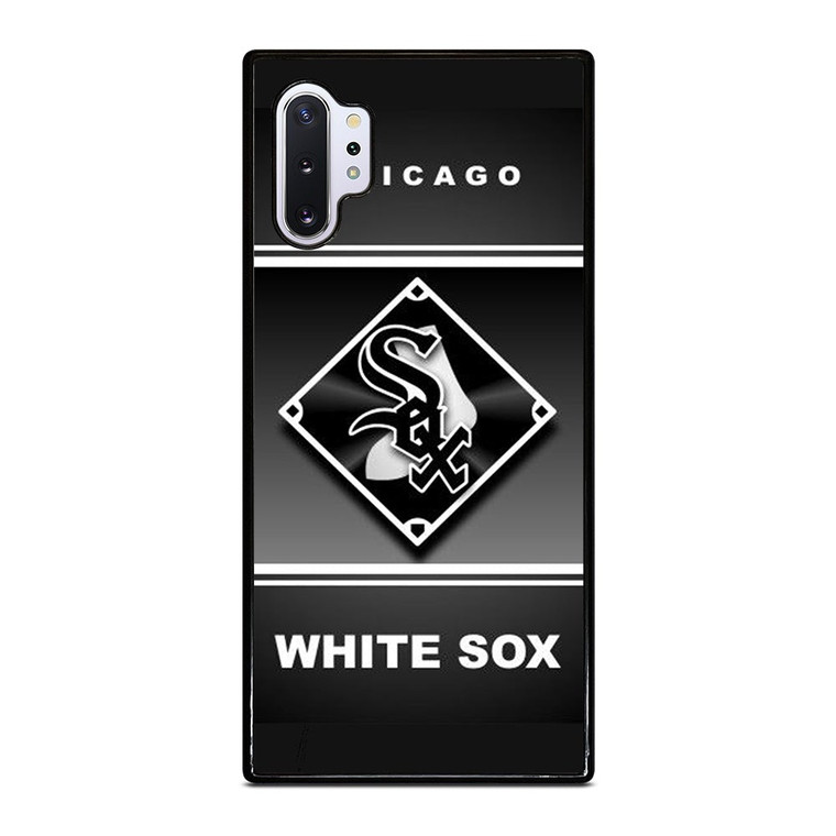 CHICAGO WHITE SOX  BASEBALL SYMBOL Samsung Galaxy Note 10 Plus Case Cover