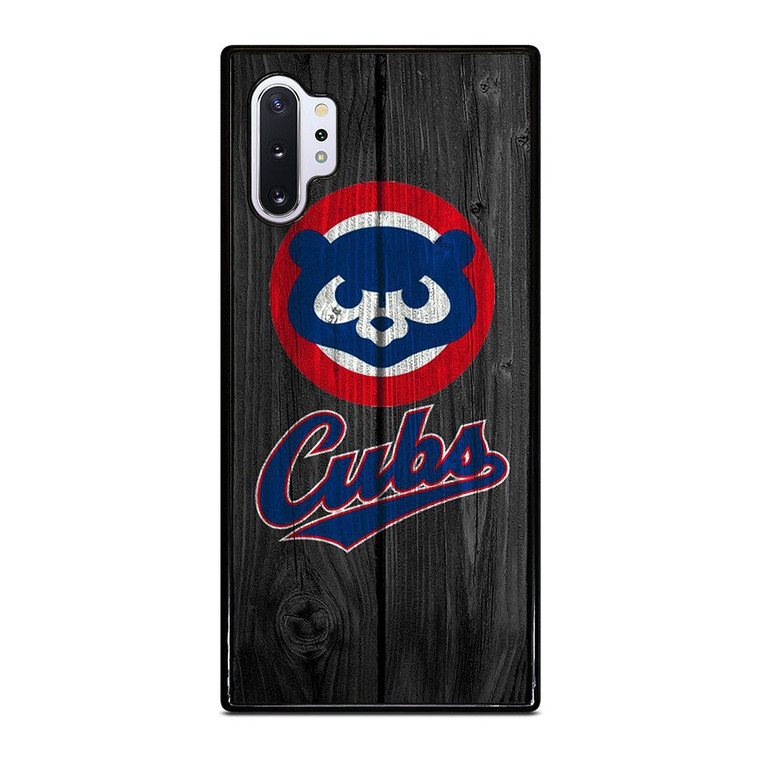 CHICAGO CUBS Samsung Galaxy Note 10 Plus Case Cover