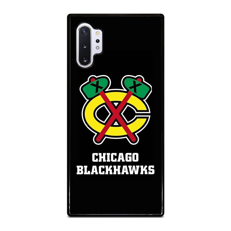 CHICAGO BLACKHAWKS SYMBOL Samsung Galaxy Note 10 Plus Case Cover