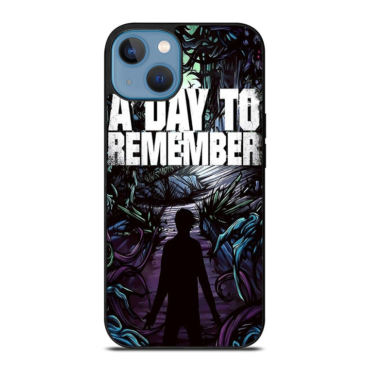 A DAY TO REMEMBER ART iPhone 13 Case Cover