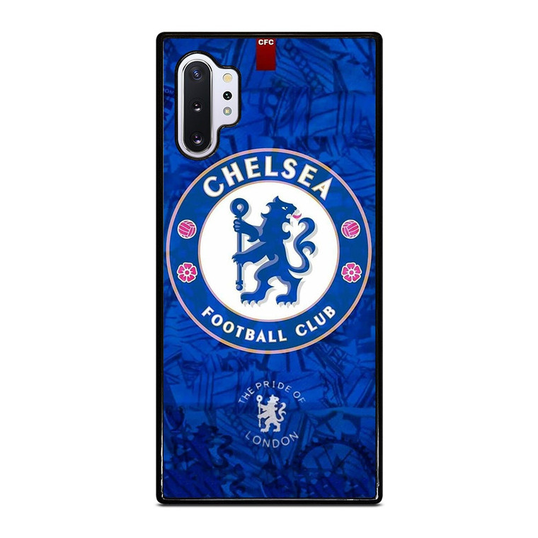CHELSEA FOOTBALL LOGO Samsung Galaxy Note 10 Plus Case Cover