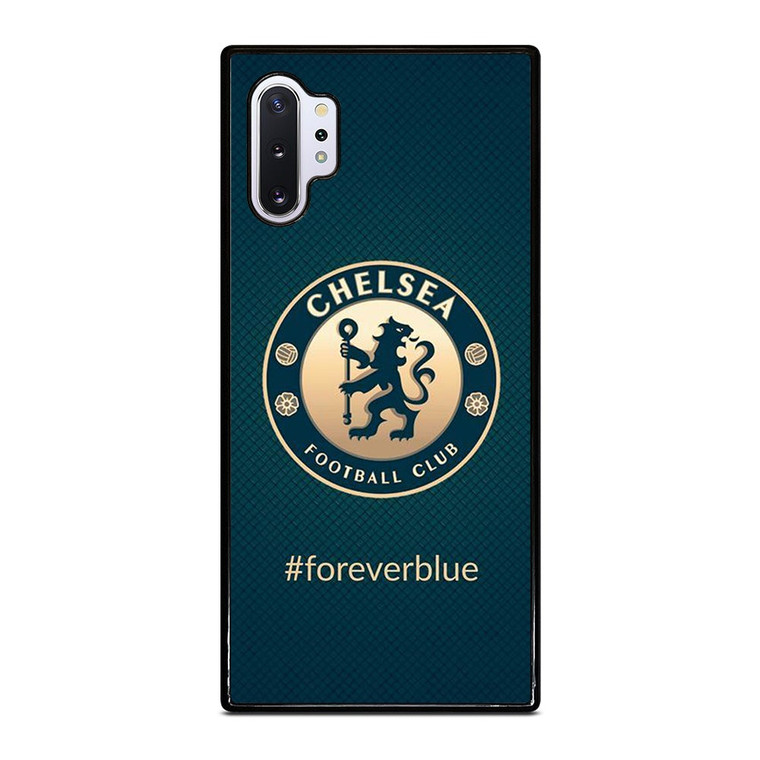 CHELSEA FC FOREVER BLUE Samsung Galaxy Note 10 Plus Case Cover