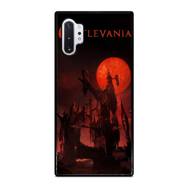 CASTLEVANIA MOVIE POSTER Samsung Galaxy Note 10 Plus Case Cover