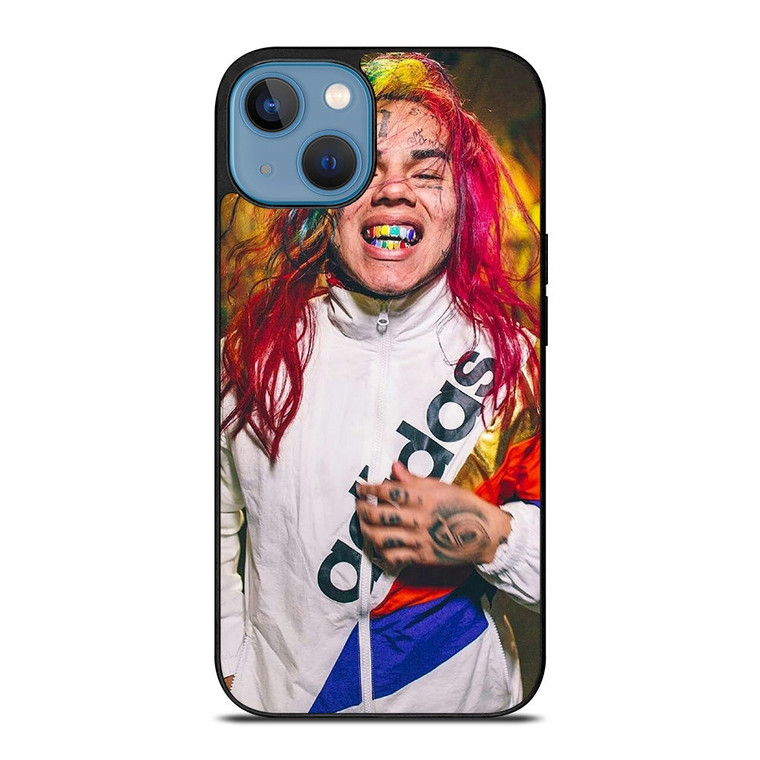 6IX9INE SIX NINE RAPPER iPhone 13 Case Cover