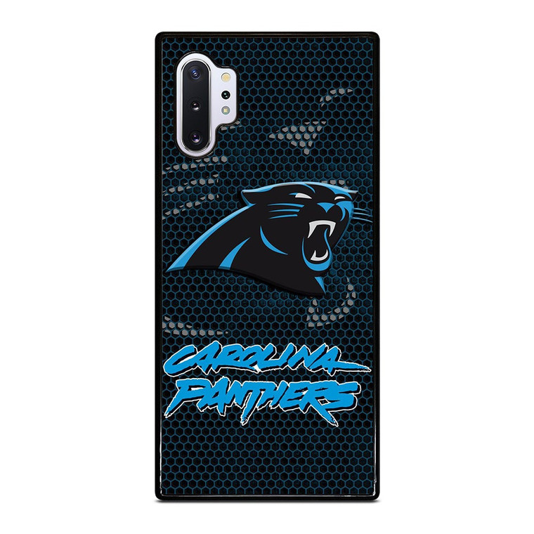 CAROLINA PANTHERS NFL LOGO Samsung Galaxy Note 10 Plus Case Cover