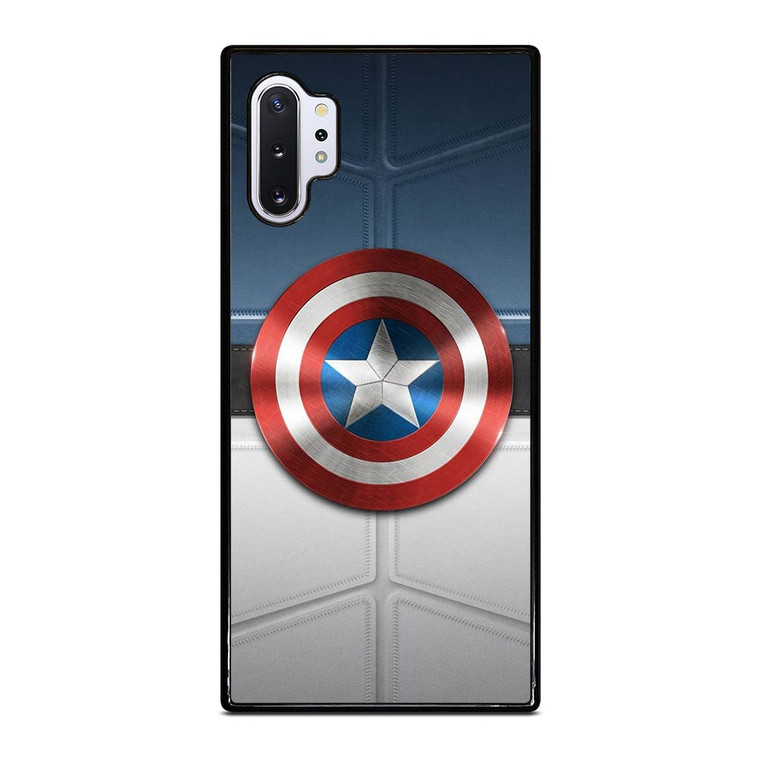 CAPTAIN AMERICA SHIELD SYMBOL Samsung Galaxy Note 10 Plus Case Cover