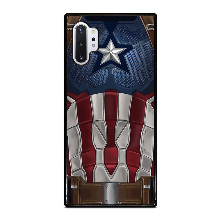 CAPTAIN AMERICA CHEST Samsung Galaxy Note 10 Plus Case Cover