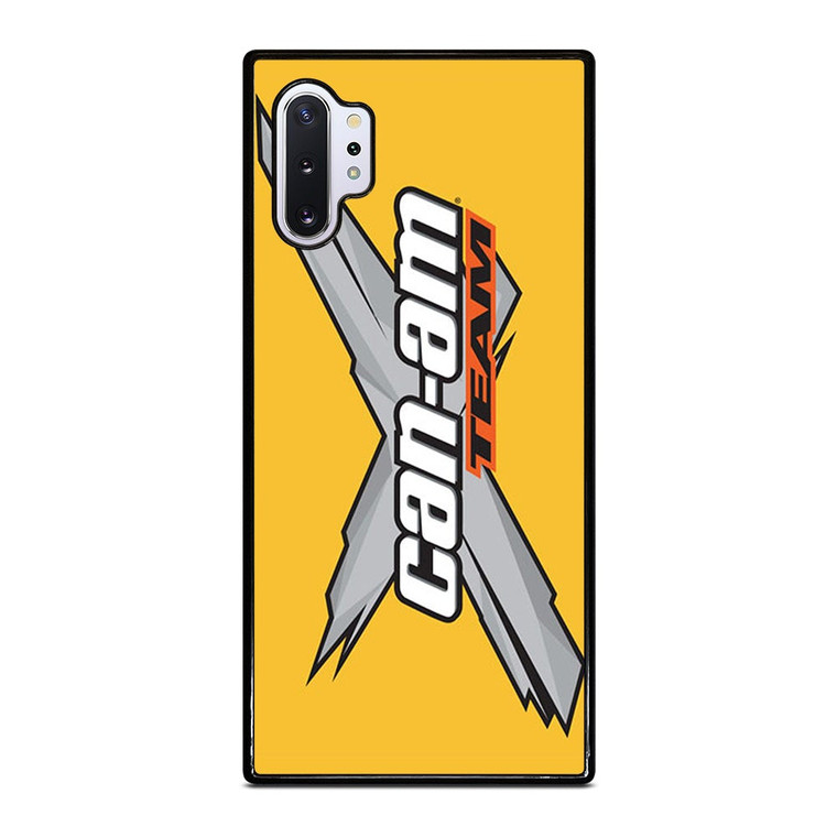 CAN-AM TEAM LOGO Samsung Galaxy Note 10 Plus Case Cover